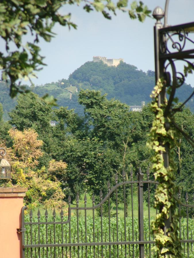 B&B Sweet Dreams Asolo Eksteriør billede
