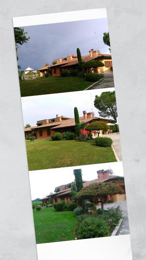 B&B Sweet Dreams Asolo Eksteriør billede