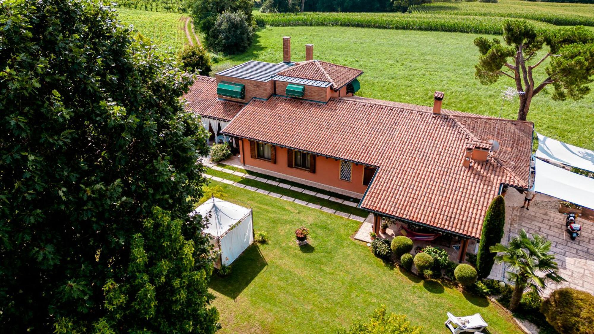 B&B Sweet Dreams Asolo Eksteriør billede