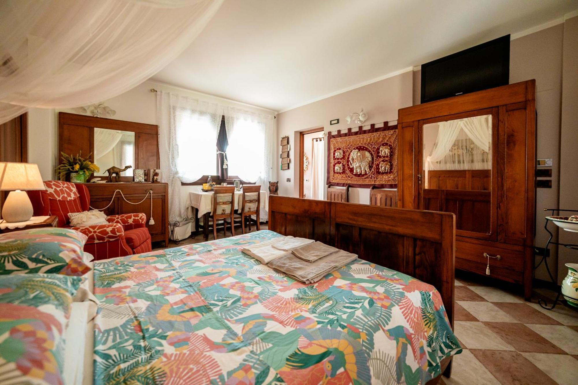 B&B Sweet Dreams Asolo Eksteriør billede