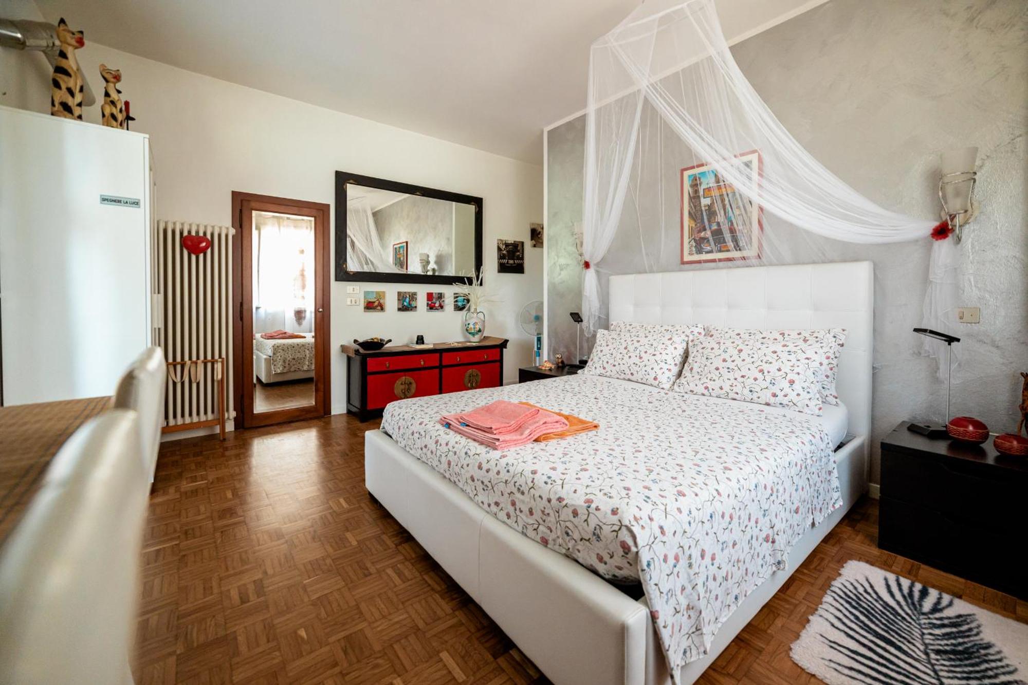 B&B Sweet Dreams Asolo Eksteriør billede