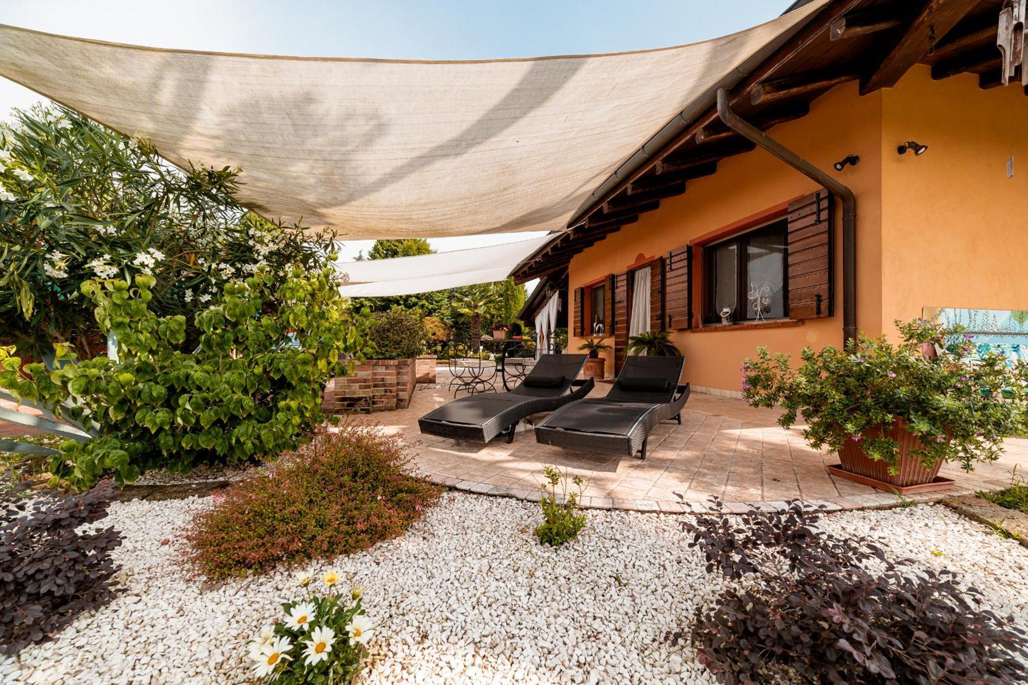 B&B Sweet Dreams Asolo Eksteriør billede