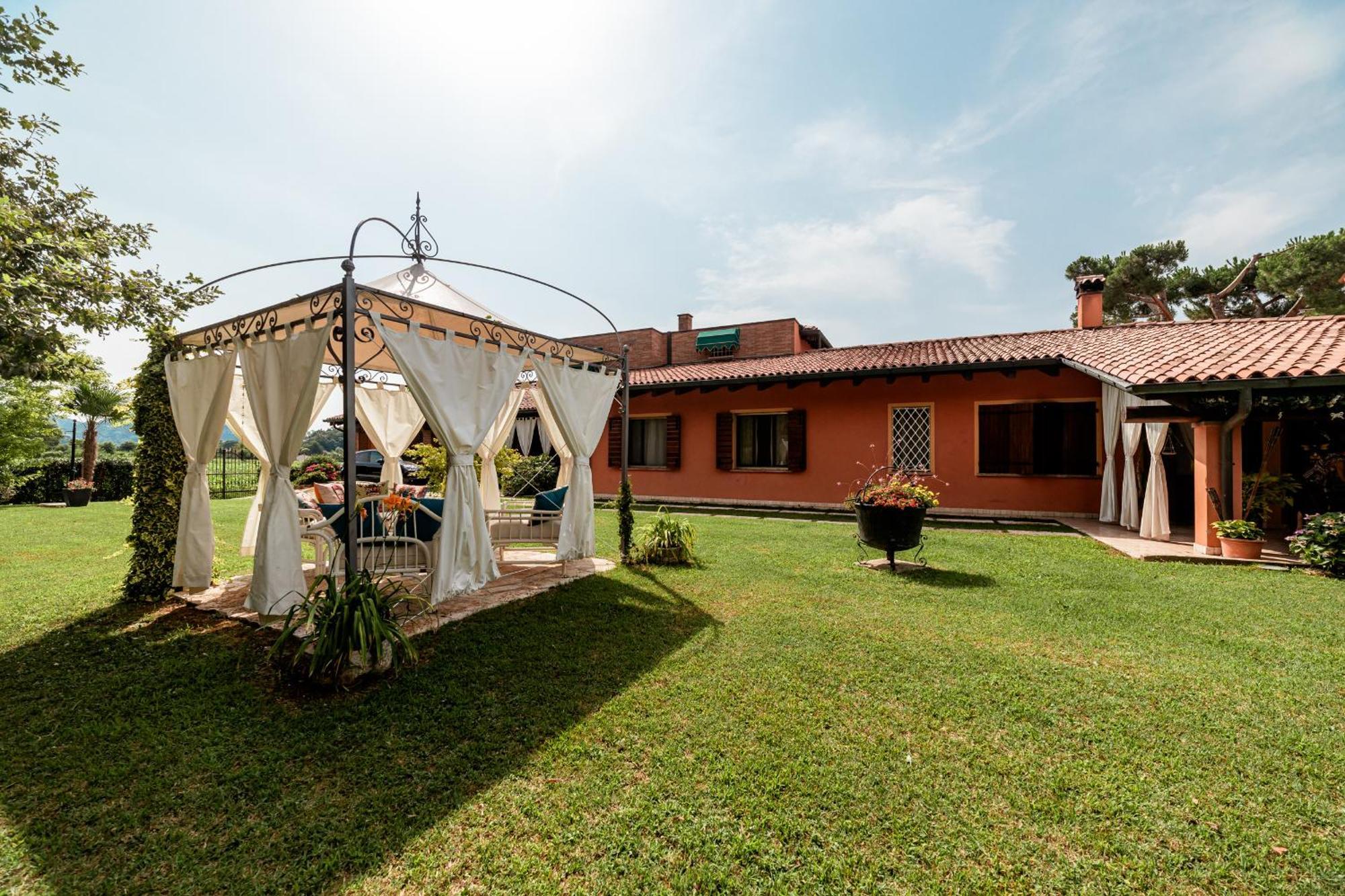 B&B Sweet Dreams Asolo Eksteriør billede