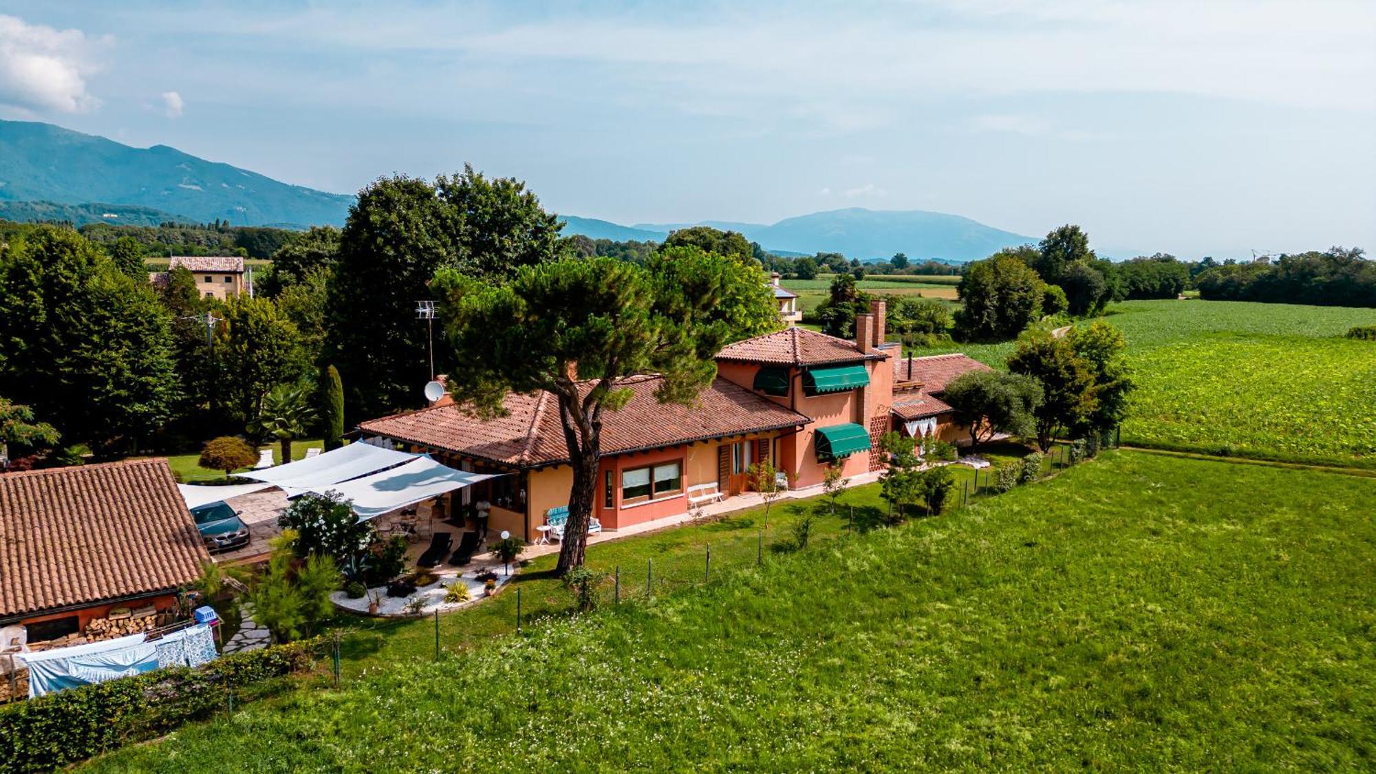 B&B Sweet Dreams Asolo Eksteriør billede
