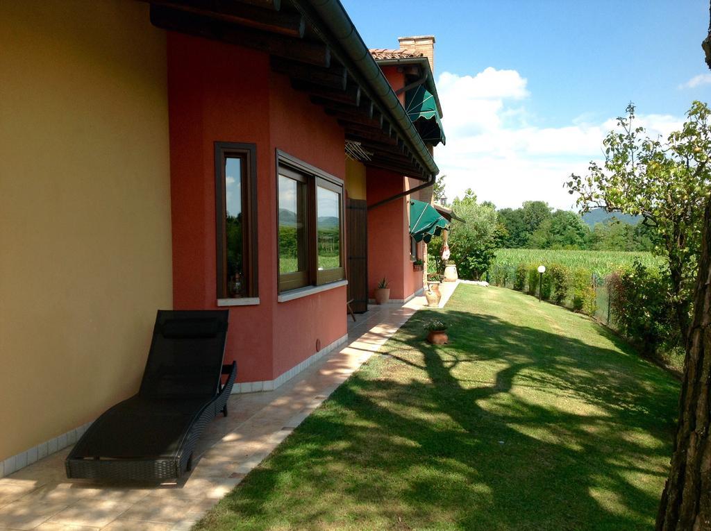 B&B Sweet Dreams Asolo Eksteriør billede