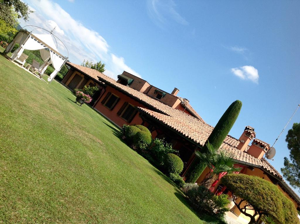 B&B Sweet Dreams Asolo Eksteriør billede