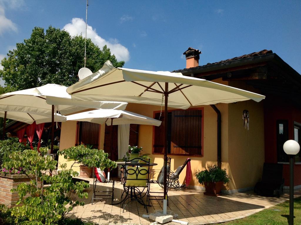 B&B Sweet Dreams Asolo Eksteriør billede